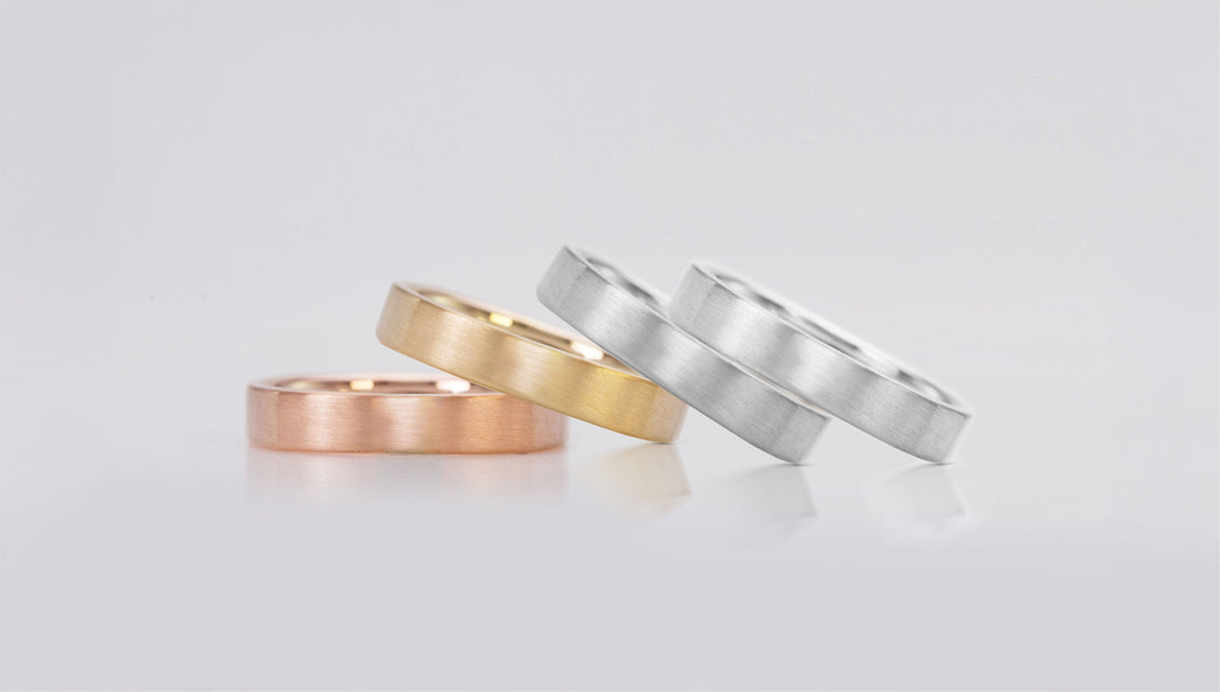 What Metal Should You Choose for Your Engagement Ring?