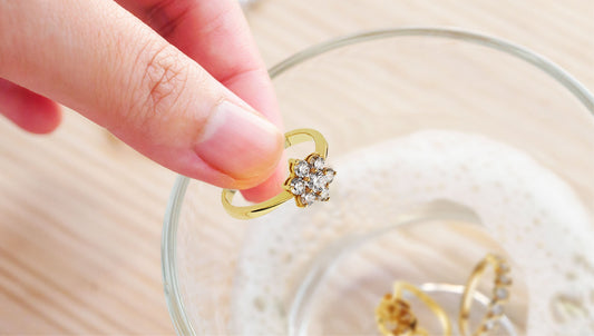 Your Ultimate Guide to Caring for Your Gold Jewellery