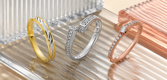How to Choose the Best Metal for Your Wedding Band