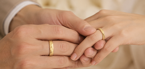 When Are Wedding Bands Exchanged in a Wedding Ceremony