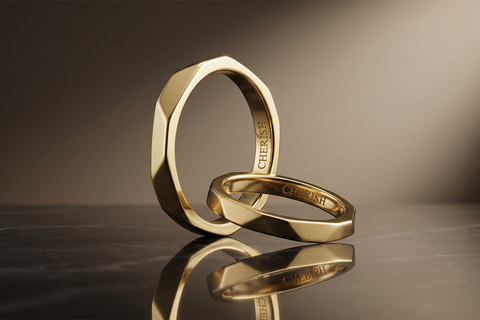 Who Buys the Wedding Bands in Modern Weddings
