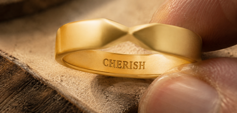 Custom Wedding Bands: Ideas to Personalise Your Rings