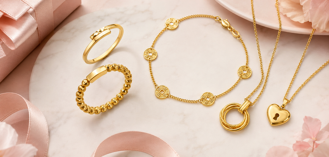Best Mother’s Day Jewellery Gifts in Singapore 2026: Trending Picks for Every Budget
