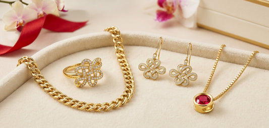 Best Singapore National Day Gifts 2026: Meaningful Jewellery Ideas for Her, Him and Family