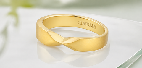 How to Care for Your Wedding Band to Keep It Looking New