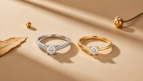 Proposal Ring vs Engagement Ring: What Is the Difference