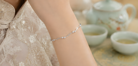 Chinese Wedding Jewellery Guide: Where Si Dian Zuan Fits in the Tradition