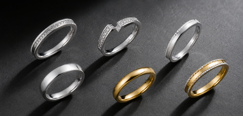 Wedding Bands in Singapore: A Complete Buying Guide for Couples