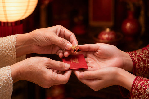 Why Si Dian Jin Is Important in Chinese Weddings