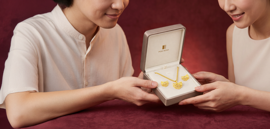 Peranakan Jewellery as a Gift: Cultural Meaning and Modern Relevance