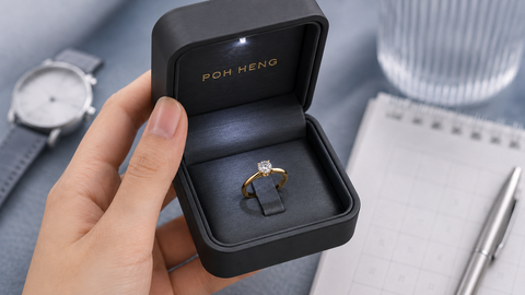 When Should You Buy an Engagement Ring Before Proposing