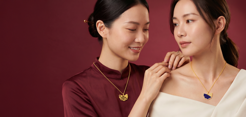 Peranakan vs Chinese Traditional Jewellery: Understanding the Difference
