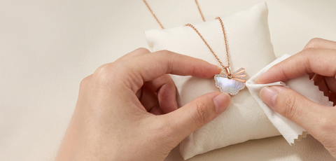 How to Care for Your Peranakan Jewellery