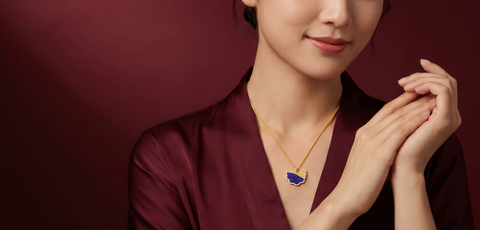 Famous Peranakan Jewellery Pieces and Their Stories
