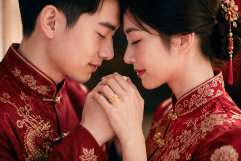 The Symbolism of Si Dian Jin Gold Jewellery