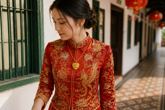 What Is Si Dian Jin? Meaning and Tradition Explained