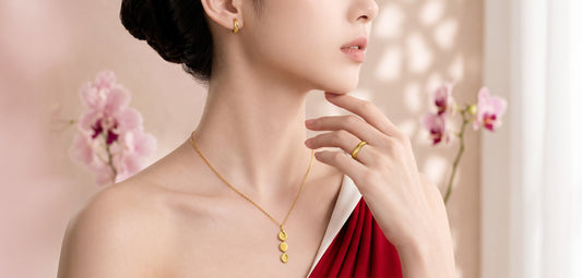 National Day Gifts for Her in Singapore: Elegant Jewellery She'll Truly Love