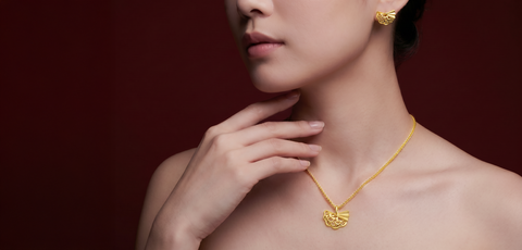 The Fan Motif: How Origami Folds Became Poh Heng's Legacy® Signature