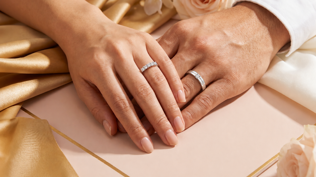 What Is an Engagement Ring and What Does It Symbolise