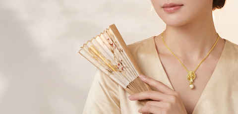 Japanese Origami Meets Peranakan Heritage: The Story Behind the Legacy® Fan Series