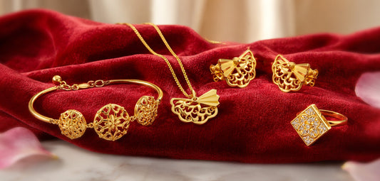 Singapore-Themed Jewellery: Unique Designs Inspired by Singapore's Heritage and Culture