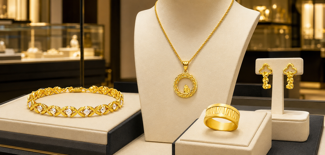 Top Singapore Jewellery Brands for Mother's Day Gifts (Trusted & Certified)
