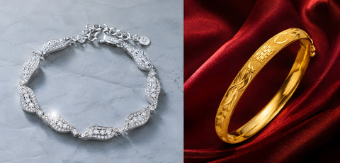 Si Dian Zuan vs San Jin: Understanding Chinese Bridal Jewellery Customs