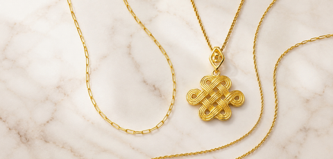Best Gold Necklace Designs for Mothers in Singapore (2026 Buying Guide)