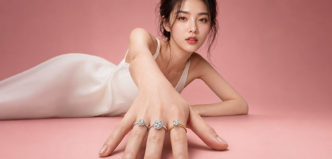 Engagement Ring Styles Guide: From Solitaire to Halo Designs