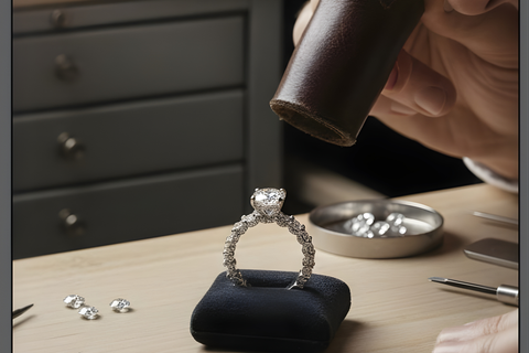 Jewellery Care by Experts