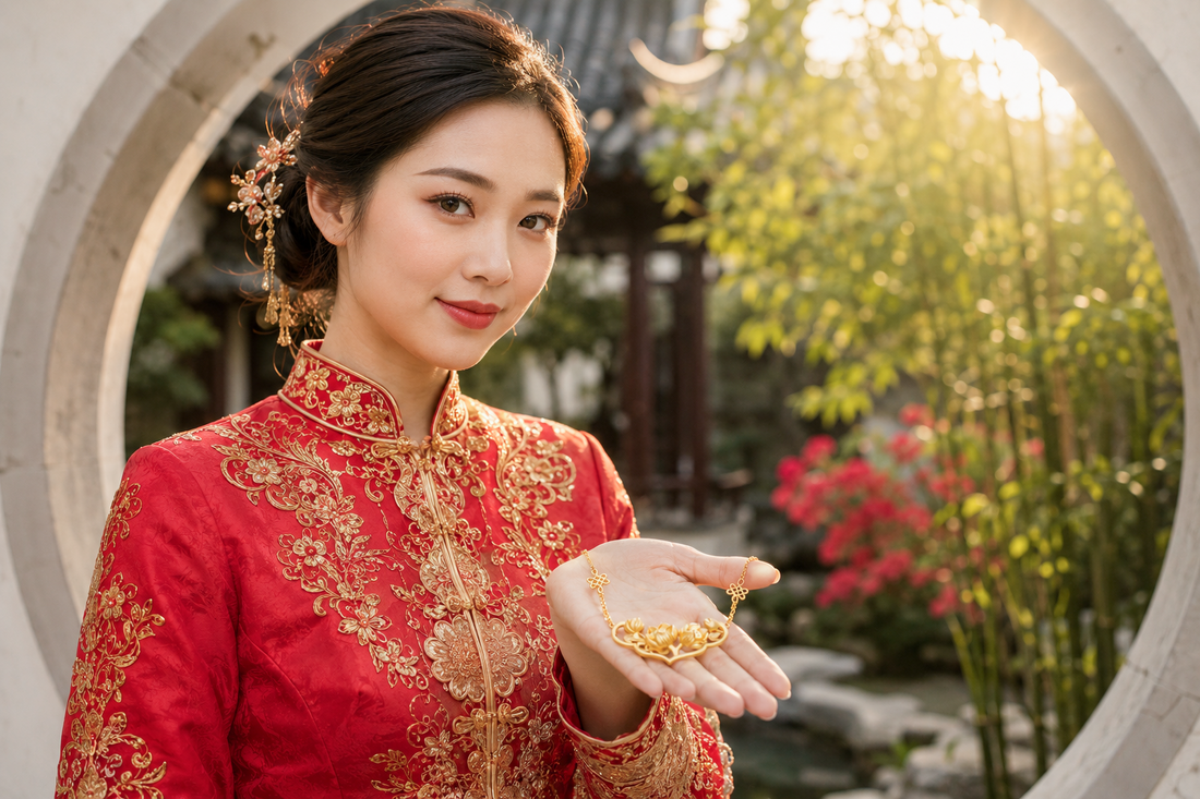 Where to Buy Si Dian Jin Jewellery in Singapore