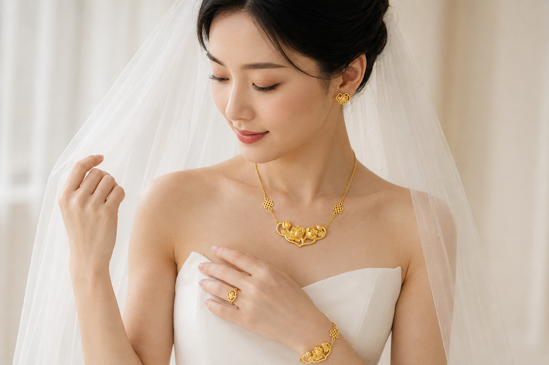 Best Si Dian Jin Designs for Modern Weddings