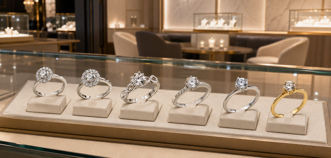 How to Choose the Perfect Engagement Ring in Singapore