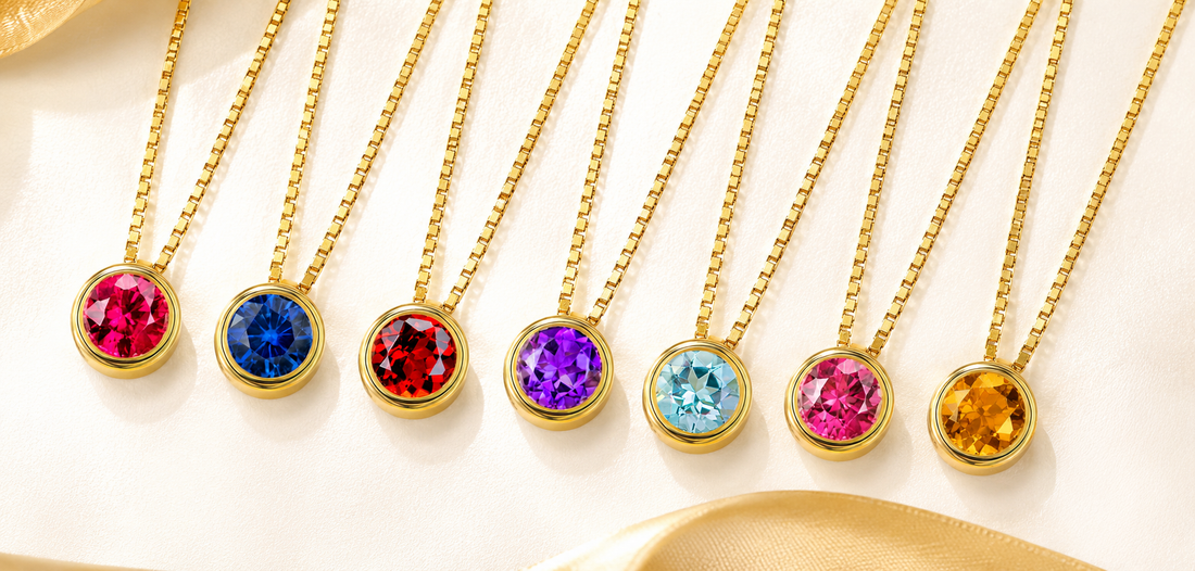 Why Birthstone Jewellery is the Best Mother's Day Gift in 2026