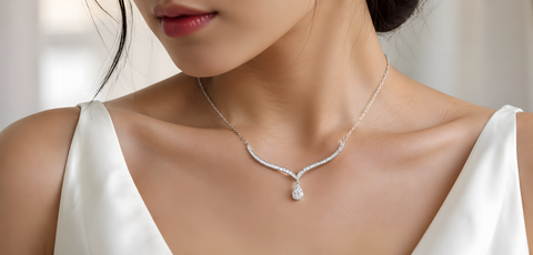 Modern Ways to Wear Si Dian Zuan Jewellery for Your Wedding