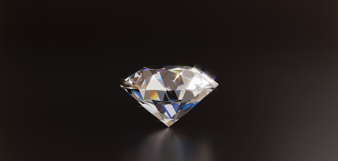 Exploring the Anatomy of a Diamond