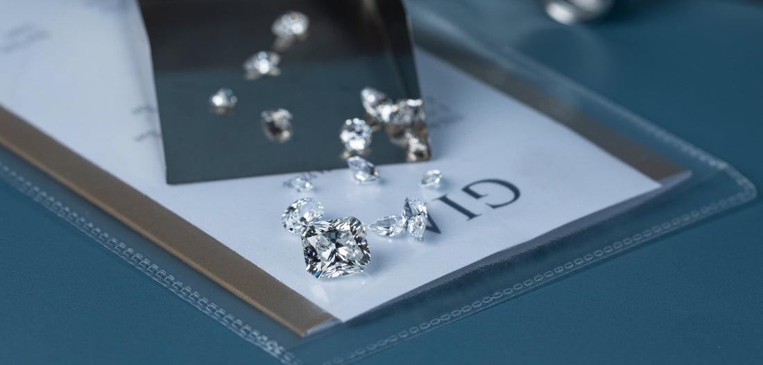 Diamond Grading Explained: The 4Cs, Certification & How to Choose the Right Diamond