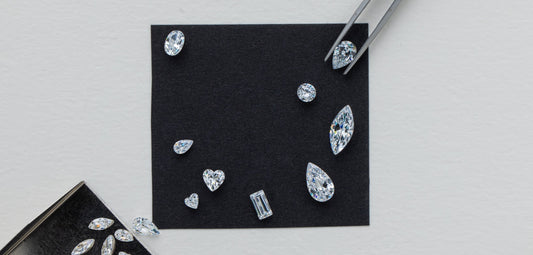 Diamond Shapes and Cuts Explained: How to Choose the Right Shape for Your Engagement Ring
