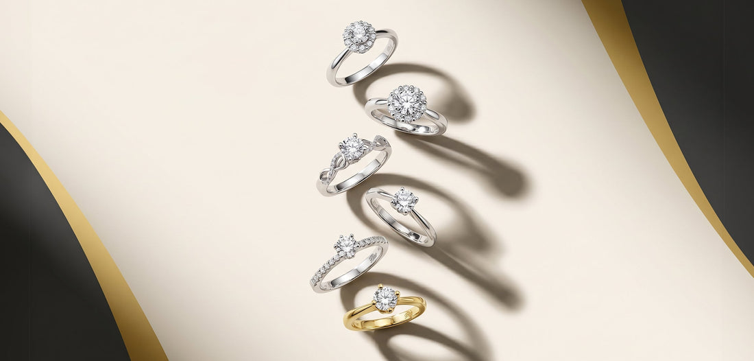 Where to Buy Engagement Rings in Singapore: A Complete Guide