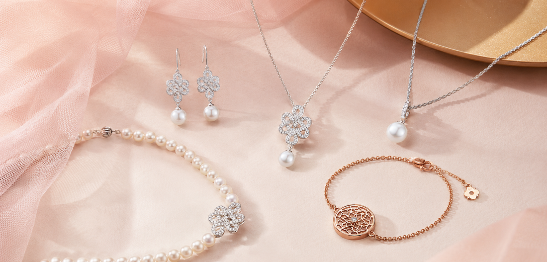 Pearls in Singapore: A Timeless Gift Tradition