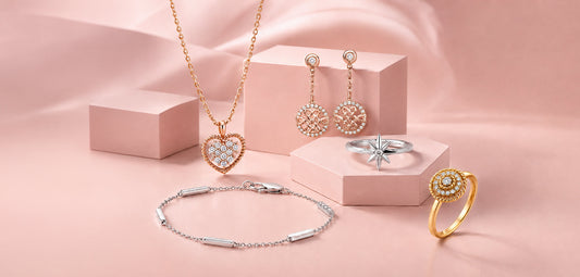 Why 18K Gold Is the Best Setting for Diamonds: A Singapore Buyer's Guide