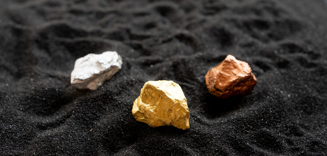 Yellow Gold vs White Gold vs Rose Gold: Differences, Benefits & How to Choose
