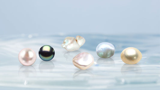 Pearl Jewellery Explained: Types, Quality Factors & How to Choose the Right Pearl