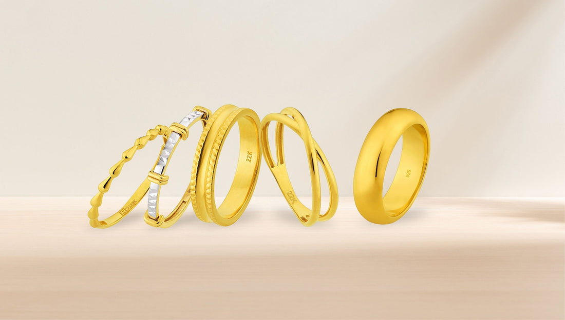 Gold Purity Explained: Understanding Karats, Quality & What to Look For