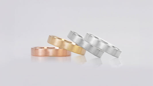 What Metal Should You Choose for Your Engagement Ring?