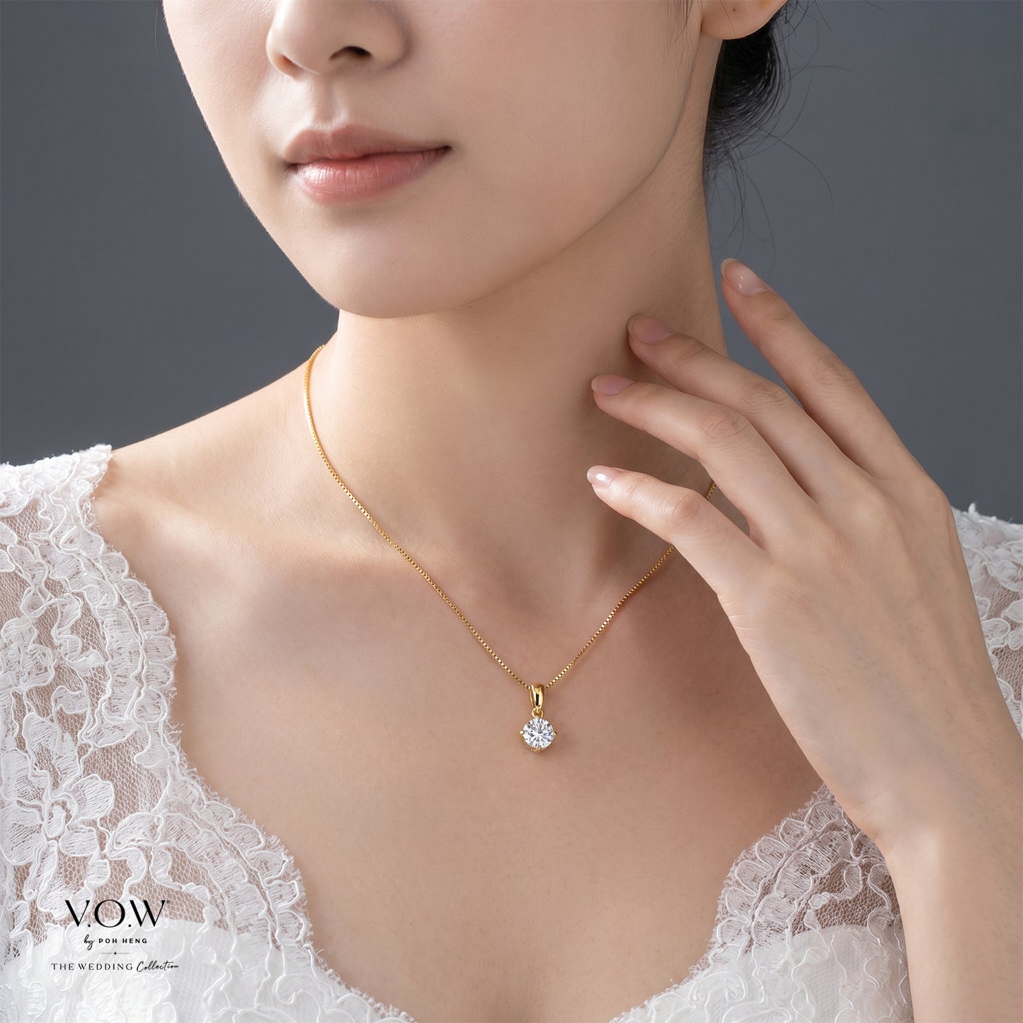 trust solitaire diamond pendant in yellow gold (gtrusty0401149a)