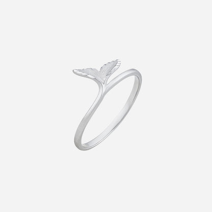 Ocean Dance Ring in White Gold (A750STYLE0934A)