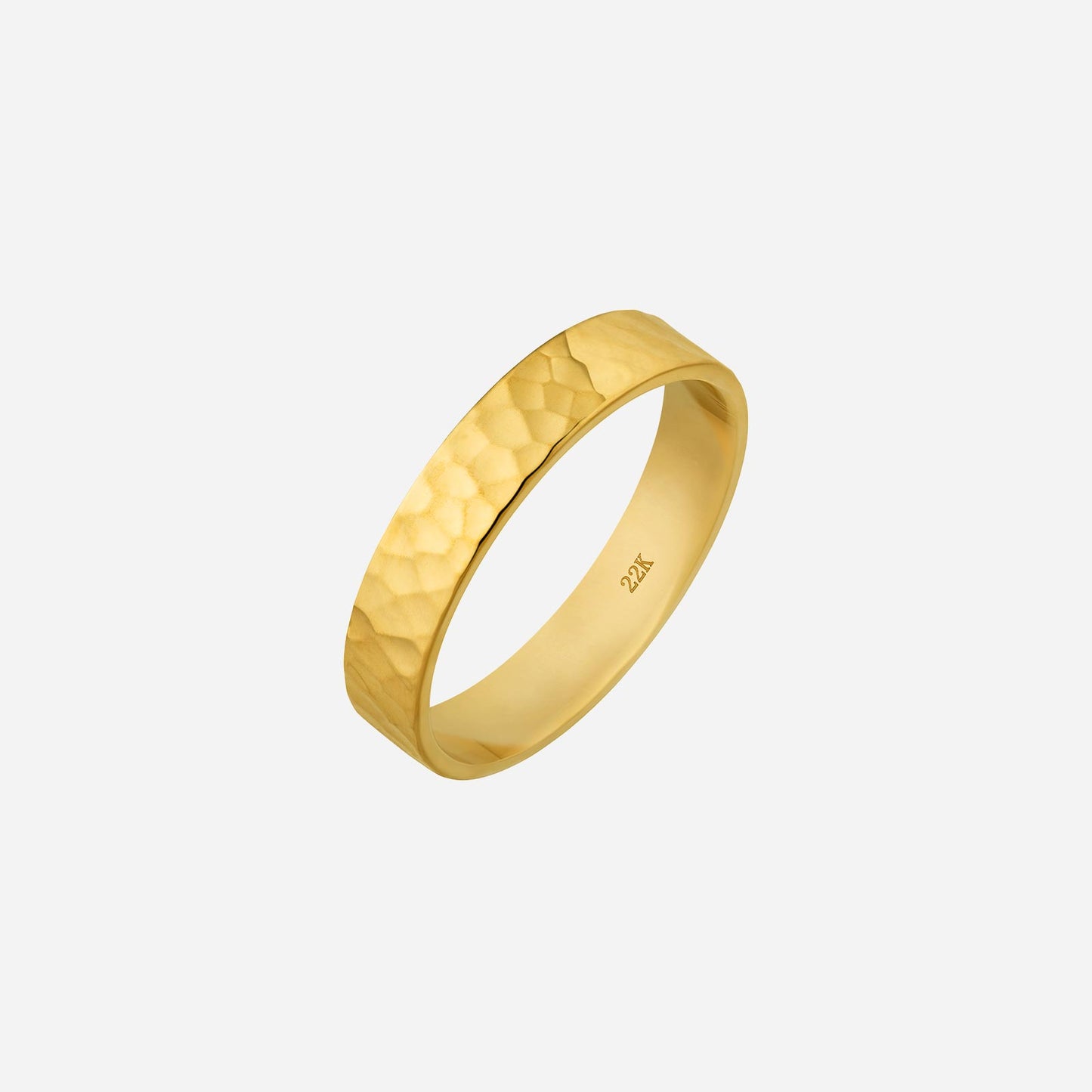 band in yellow gold (c22kwband0320400106a)