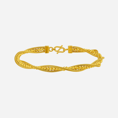Bangle in Yellow Gold (D999STYLE0330A)