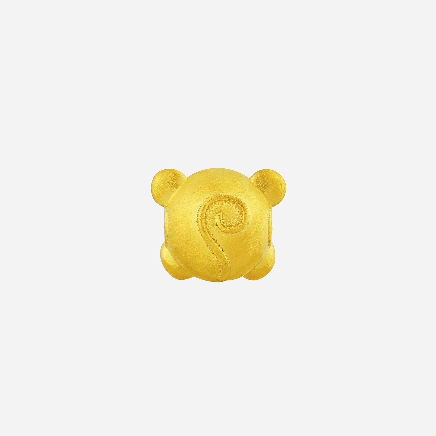 guardians of fortune monkey charm in yellow gold (g22kzodiac178091705a)